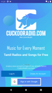 Cuckoo Radio Free Tamil Radio &  Music screenshot 11