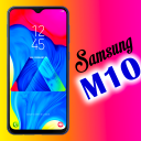 Samsung Galaxy M10 Launcher: Themes & wallpapers