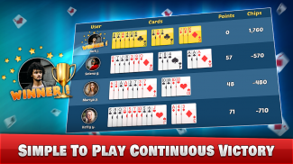 Indian Rummy Offline - Free Rummy 13 Card Games screenshot 3