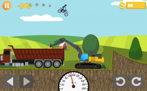 Moto Jumper screenshot 11