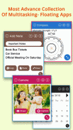 Multitasking with Floating app windows screenshot 5