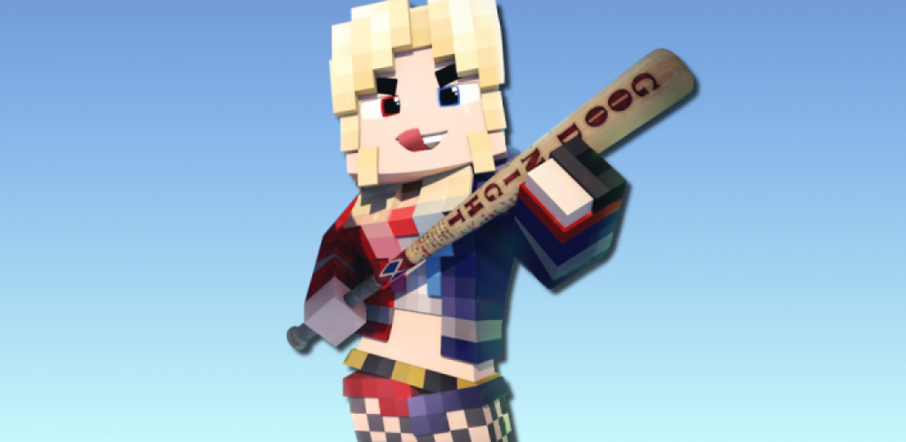 Julia MineGirl Skin for MCPE for Android - Free App Download