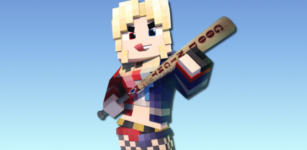 Download do APK de Julia MineGirl Skins For MCPE para Android