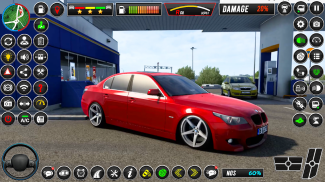 Multistory Sports Car Parking screenshot 5