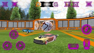 ⚽Super RocketBall - Real Football Multiplayer Game screenshot 8