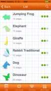 How to Make Origami Animals screenshot 1