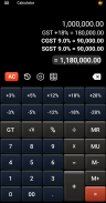 Calculator- Citizen Calculator screenshot 2