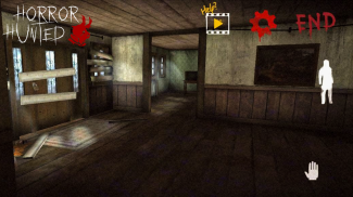 Horror Hunted: Creepy Games screenshot 1