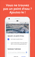 FreeTaps : trouvez les fontaines proches de vous screenshot 0