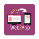 AppFry Web2App Icon