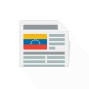 Venezuela News Icon