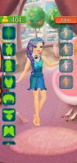 Royal Princess Fairy Magic Dressup Mackup Games  . screenshot 1