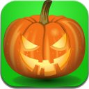 Pumpkin Ball Icon