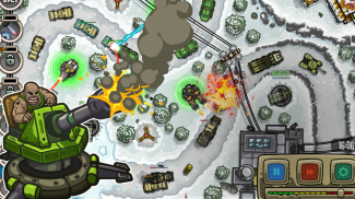 Modern Defense HD screenshot 4