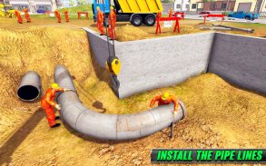 Real Construction Simulator 19 screenshot 1