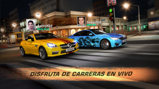 GT: Speed Club - Drag Racing/CSR Juego de carreras screenshot 0