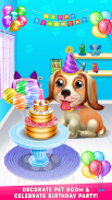 Puppy care guide game screenshot 1