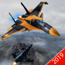 US Air Force Military Pilot Sky Battle 3D