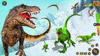 Dino Hunter Hunting Games 3D screenshot 0