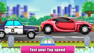 Car Wash Games : Kids Garage screenshot 3