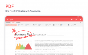 Polaris Office + PDF Editor screenshot 3