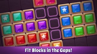Block Puzzle : Star Gem screenshot 2