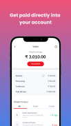 GigIndia: Earn money online screenshot 4