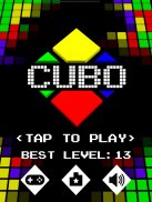 Cubo - Challenge Your Brain screenshot 1