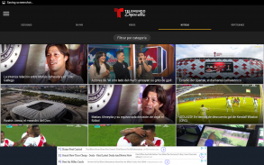 Telemundo Deportes screenshot 3
