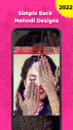 Mehndi Design App: Photo Video screenshot 4