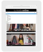 Blog de Moda - Tu Moda Online screenshot 5