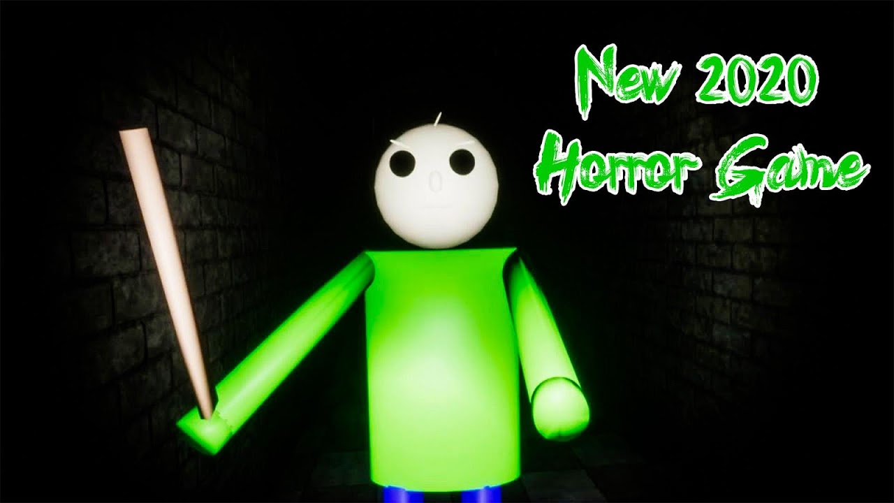 Creepy Baldi Branny Neighbor - Загрузить APK для Android | Aptoide