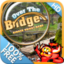 Free Hidden Object Games Free New Over the Bridge Icon