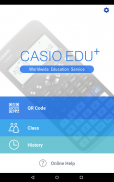 CASIO EDU+ screenshot 7