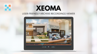 (Client part only) Xeoma VMS screenshot 7