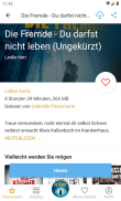 Audiobooks in German screenshot 5