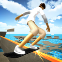 Board Skate: 3D Skate Game Icon