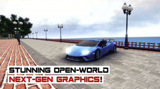 Exotic Car Driving Simulator screenshot 6