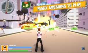 S.A.F : James Mission 3 screenshot 5