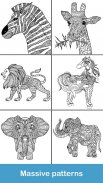 2020 for Animals Coloring Books screenshot 9