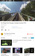 VR Guide: Six Flags Over Georgia screenshot 8