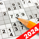 Sudoku Levels 2023 Icon