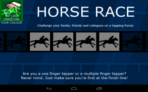 Horse Race Game screenshot 2