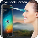 Eye Scanner Lock Screen Prank Icon