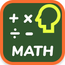 Math Games Learn & Play Icon