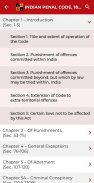 Latest Laws: Indian Laws, Bare screenshot 1