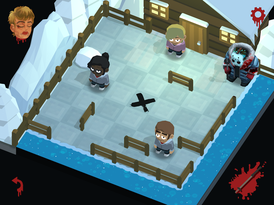 Friday the 13th: Killer Puzzle Game for Android - Download