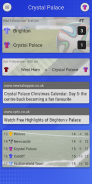 EFN - Unofficial Crystal Palace Football News screenshot 0