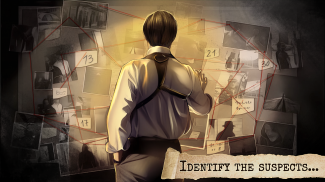 Detective - Escape Room Games screenshot 2