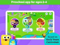 CBeebies Little Learners screenshot 4